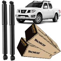 Par Amortecedor Frontier 4x4 de 2008 a 2016 Traseiro Monroe Par Amortecedor Frontier 4x4 de 2008 a 2016 Traseiro Monroe