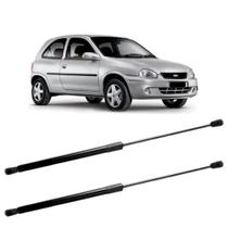 Par AMORTECEDOR Gás Porta Corsa Hatch 3P 1994 ate 2001