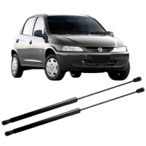 Par AMORTECEDOR Gás Porta Malas CHEVROLET CELTA 2000 ate 2016