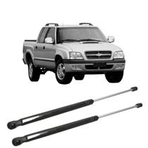 Par AMORTECEDOR Gás Porta Malas CHEVROLET S10 1995 ate 2013