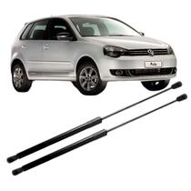Par AMORTECEDOR Gás Porta Malas VOLKS POLO HATCH 2002 ate 2013