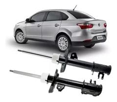 Par Amortecedor Grand Siena Dianteiro 2015 2016 2017 2018