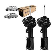 Par Amortecedor HB20 2012 a 2019 Dianteiro Original Monroe SP978 Exceto Modelo HB20X Par Amortecedor HB20 2012 a 2019 Dianteiro Original Monroe SP978 Exceto Modelo HB20X