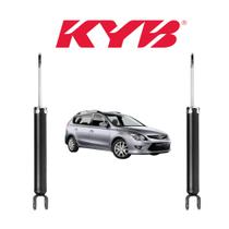 Par Amortecedor Kayaba Hyundai I30 Cw 2009 A 2012 Traseiro Par Amortecedor Kayaba Hyundai I30 Cw 2009 A 2012 Traseiro