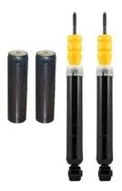Par Amortecedor Kit Agile 2009 2010 2011 2012 2013 Tras. Par Amortecedor Kit Agile 2009 2010 2011 2012 2013 Tras.