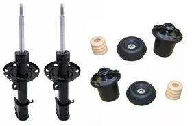 Par Amortecedor Kit Dianteiro Agile 2009 2010 2011 2012 13 Par Amortecedor Kit Dianteiro Agile 2009 2010 2011 2012 13