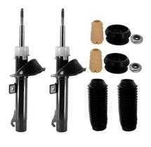 Par Amortecedor Kit Dianteiro Courier 96 97 98 99 01 02 03