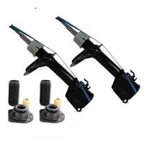 Par Amortecedor+Kit Dianteiro Doblo Adventure 2012 Até 2014