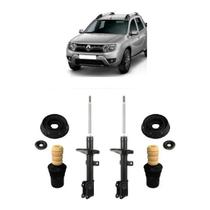 Par Amortecedor Kit Dianteiro Duster Oroch 2015 2016 2017