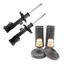 Par Amortecedor+ Kit Dianteiro Sandero 2011