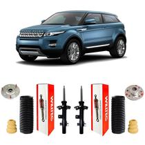 Par Amortecedor Kit Suspensão Traseira Evoque 2012 2013 2014