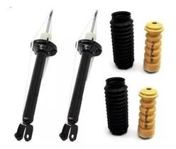 Par Amortecedor Kit Traseiro Fiesta 2000 99 98 97 96 Par Amortecedor Kit Traseiro Fiesta 2000 99 98 97 96