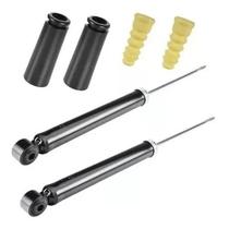 Par Amortecedor Kit Traseiro Fox 2008 2009 2010 2011 2012