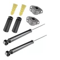 Par Amortecedor+ Kit Traseiro Idea 2010 Par Amortecedor+ Kit Traseiro Idea 2010