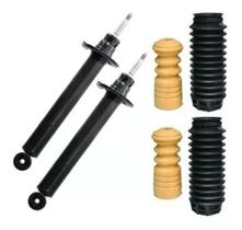 Par Amortecedor Kit Traseiro Santana 83 84 85 86 87 88 89