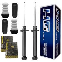 Par Amortecedor + Kits Traseiro Gol Voyage G5 G6 G7 Original