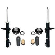 Par Amortecedor Klassic Kyb Dianteiro Vw Spacefox 2010 + Kit Batente