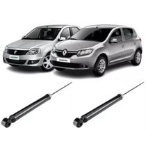 Par amortecedor logan/sandero 2007/14 Par amortecedor logan/sandero 2007/14