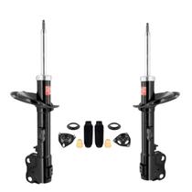 Par Amortecedor Mitsubishi Outlander Kayaba Dianteiro + Kit