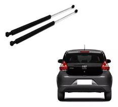 Par Amortecedor Mola A Gas Tampa Traseira Malas Fiat Mobi