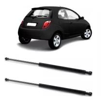 Par Amortecedor Mola Pistão Da Tampa Porta Mala Ford Ka 1997 A 2001