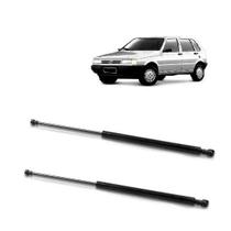 Par Amortecedor Mola Pistão Da Tampa Porta Mala Uno Gi Mille 1985 A 2006