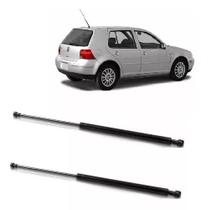 Par Amortecedor Mola Pistão Da Tampa Porta Mala Vw Golf 1999 A 2007