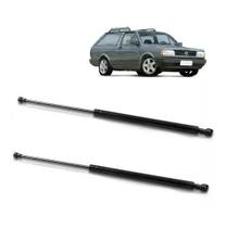 Par Amortecedor Mola Pistão Da Tampa Porta Mala Vw Parati G2 1995 A 1998