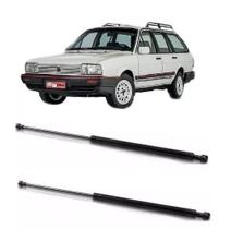 Par Amortecedor Mola Pistão Da Tampa Porta Mala Vw Quantum 1985 A 1991 Par Amortecedor Mola Pistão Da Tampa Porta Mala Vw Quantum 1985 A 1991