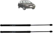 Par Amortecedor Molas Gás Porta Malas Gol G2 1995 Até 1999