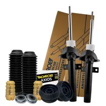 Par Amortecedor Monroe com Kit Coxim Courier 1997 a 2013 Par Amortecedor Monroe com Kit Coxim Courier 1997 a 2013