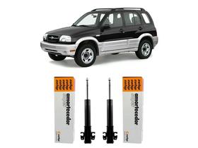 Par Amortecedor Original Dianteiro Grand Vitara 1998 A 2002