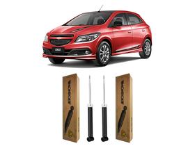 Par Amortecedor Original Traseiro Onix 2013 2014 2015 2016