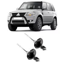Par Amortecedor Pajero TR4 4x4 Dianteiro 2002 a 2015 Par Amortecedor Pajero TR4 4x4 Dianteiro 2002 a 2015