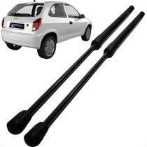 Par amortecedor pneumatico tampa traseira porta mala corsa 4p 2002 2012 e celta 2000 2016 modelo 5865 novo Par amortecedor pneumatico tampa traseira porta mala corsa 4p 2002 2012 e celta 2000 2016 modelo 5865 novo