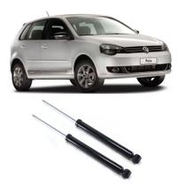 Par Amortecedor Polo BlueMotion Hatch Traseiro (2009 Até 2014) 1.6/8v/