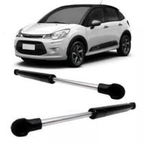 Par Amortecedor Porta Mala Citroen C3 Novo 2011 2012 2013