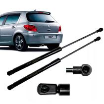 Par Amortecedor Porta Mala Peugeot 307 2002 2003 2004 2005 2006 2007 2008 2009 2010 2011 2012