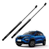 Par Amortecedor Porta Mala Renault Kwid 2017 2018 À 2023