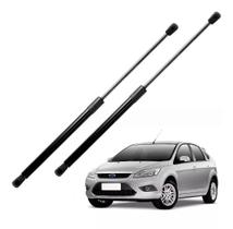 Par Amortecedor Porta Mala Tampa Focus Hatch 2008 09 a 2013