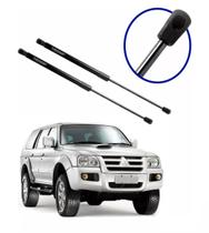 Par Amortecedor Porta Mala Tampa Pajero Sport 2006 07 a 2011 Par Amortecedor Porta Mala Tampa Pajero Sport 2006 07 a 2011