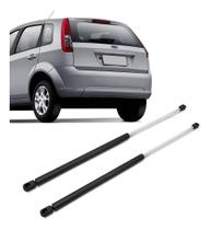 Par Amortecedor Porta Mala Tampa Traseira Fiesta 2003 A 2014