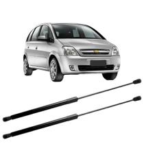Par amortecedor porta malas chevrolet meriva 2002 ate 2012