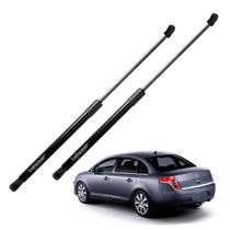 Par Amortecedor Porta Malas Citroen C4 Pallas 2008 À 2013