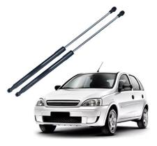 Par Amortecedor Porta Malas Corsa Hatch 2006 2007 2008 2009 Par Amortecedor Porta Malas Corsa Hatch 2006 2007 2008 2009