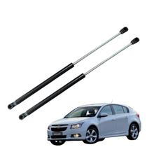 Par Amortecedor Porta Malas Cruze Hatch 2012 Em Diante