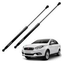 Par Amortecedor Porta Malas Fiat Grand Siena 2014 à 2021
