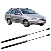 Par AMORTECEDOR Porta Malas FIAT PALIO WEEKEND 1996 ate 2007