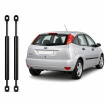 Par amortecedor porta malas Ford Focus Hatch G1 2002 a 2009