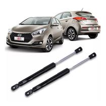 Par Amortecedor Porta Malas HB20 Tampa Traseira Hyundai HB20 2012 Até 2019 2 Amortecedores Traseiro